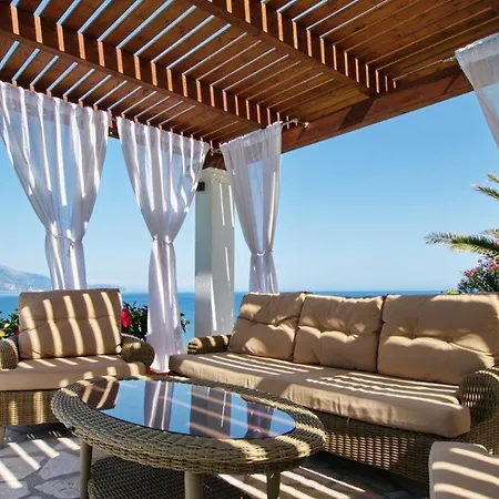 Kleismata Sleeps 6 Villa Klismata