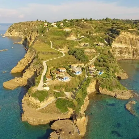 Villa Kleismata Sleeps 6 Klismata