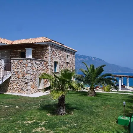 Kleismata Sleeps 6 Villa