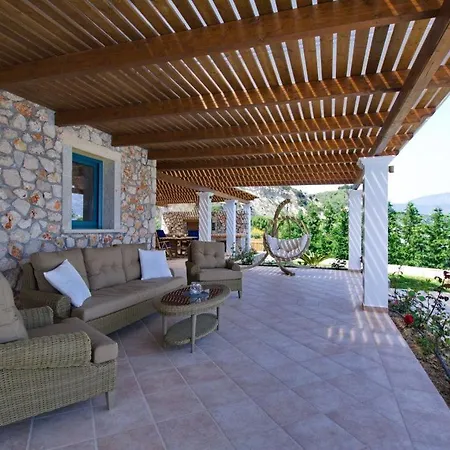 Villa Kleismata Sleeps 6 Klismata