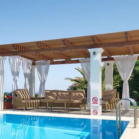 Kleismata Sleeps 6 Villa Klismata